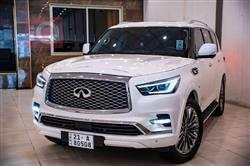 انفنتي QX80